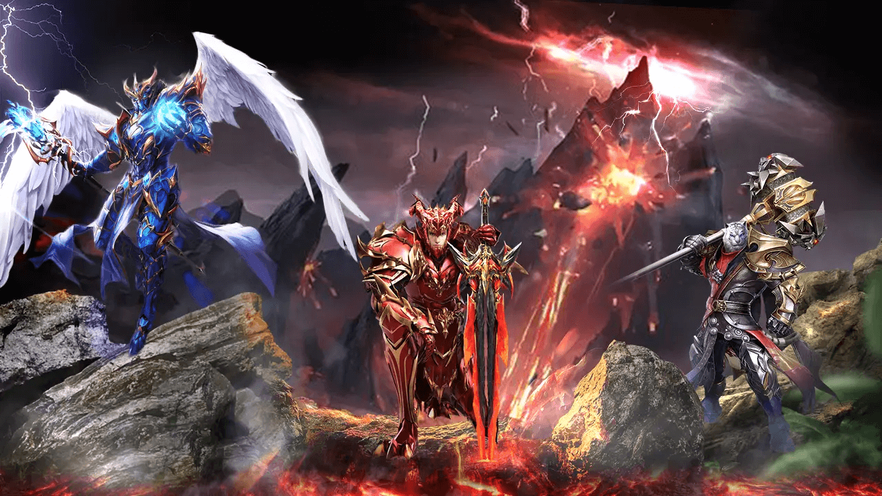 《奇迹MU:荣耀出征》五大职业深度解析，定位差异与成长路线指南